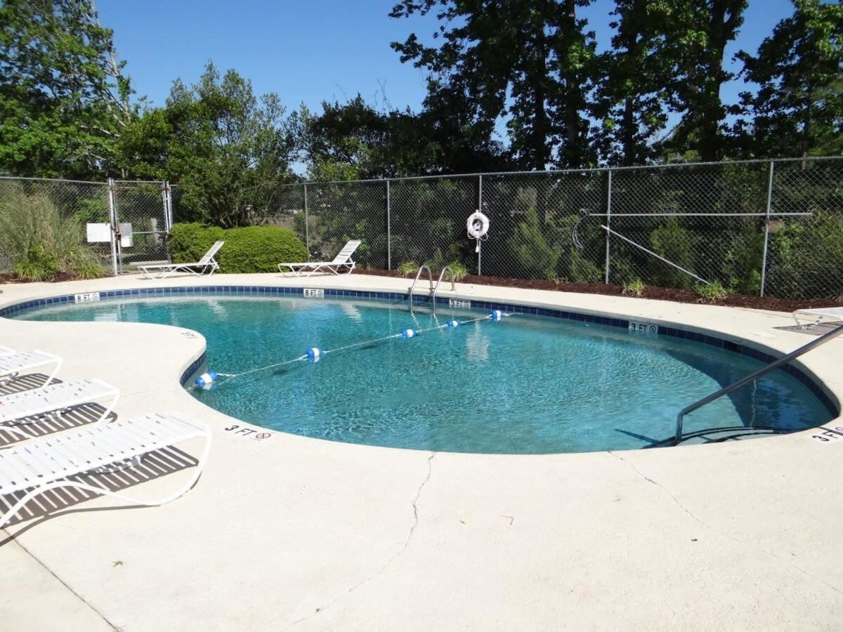 203D Gbr Beautifully Remodeled 4 Bed 3 Bath In Surfside Villa Myrtle Beach Exterior photo