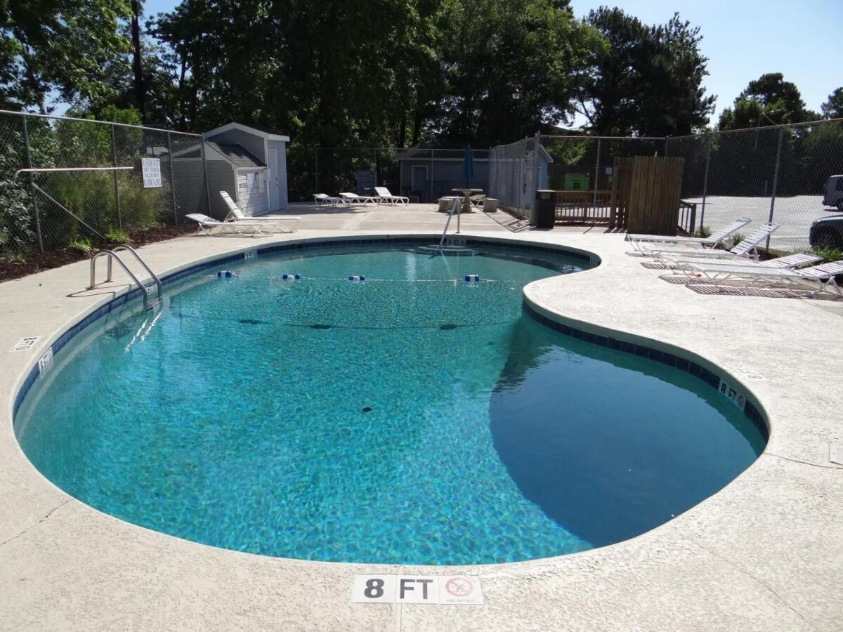 203D Gbr Beautifully Remodeled 4 Bed 3 Bath In Surfside Villa Myrtle Beach Exterior photo