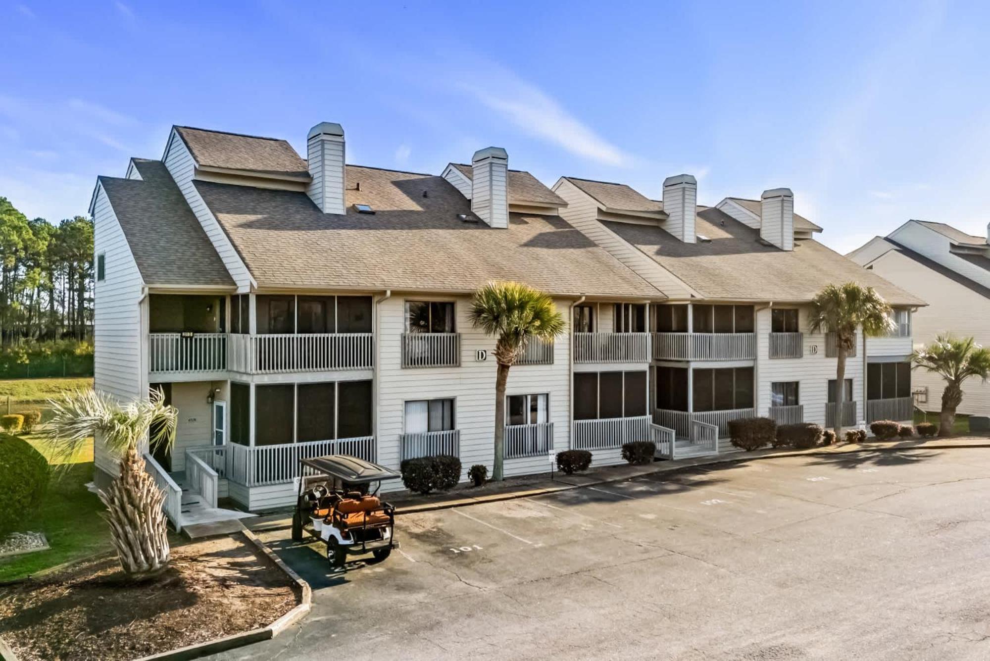 203D Gbr Beautifully Remodeled 4 Bed 3 Bath In Surfside Villa Myrtle Beach Exterior photo