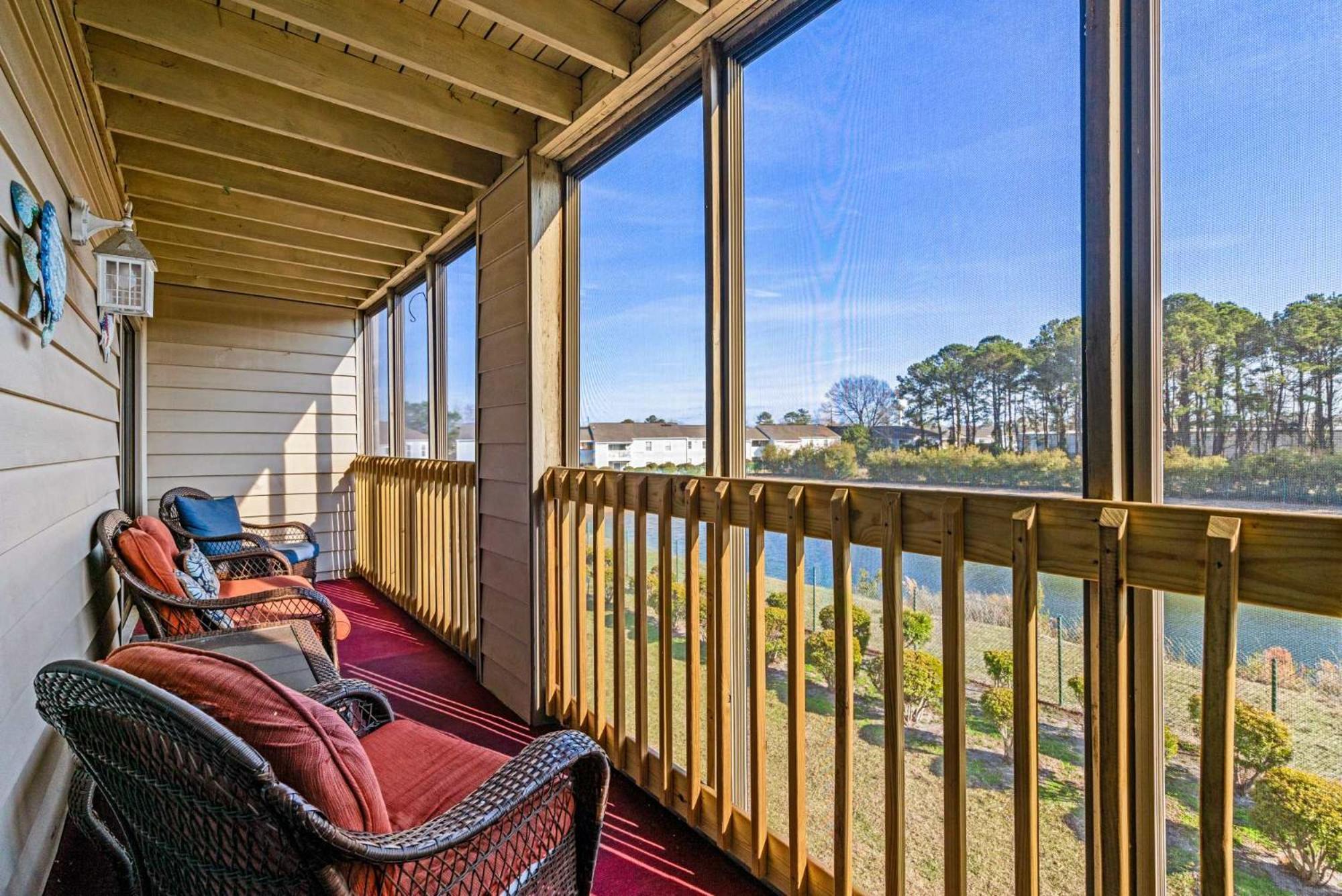 203D Gbr Beautifully Remodeled 4 Bed 3 Bath In Surfside Villa Myrtle Beach Exterior photo